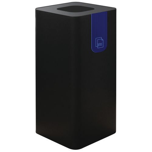 PURE 100 lt nero pitto carta,