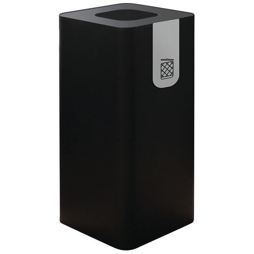 PURE 100 lt nero pitto indiffer,