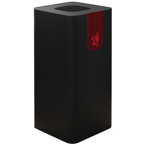 PURE 100 lt nero pitto umido,