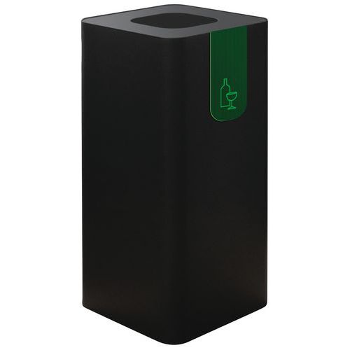 PURE 100 lt nero pitto vetro,