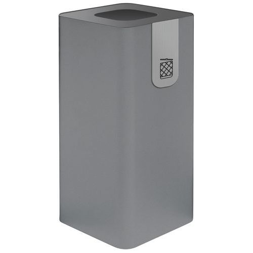 PURE 100 lt grigio pitto indiffer,