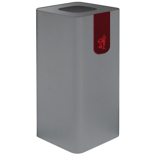 PURE 100 lt grigio pitto umido,