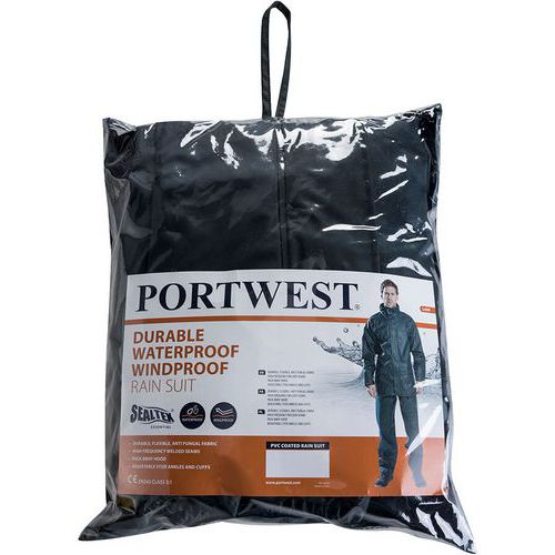 Sealtex Essential Antipioggia spalmato Navy   XXL,