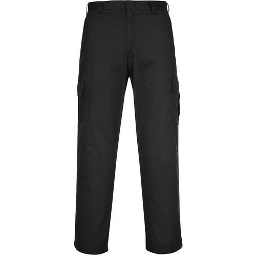 Pantaloni Combat standard C701 Nero 60,