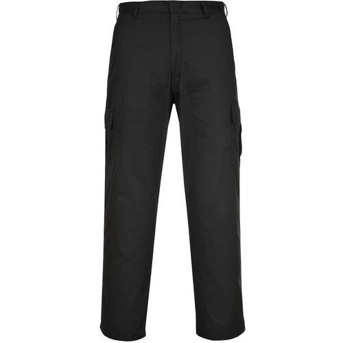 Pantaloni Combat lunghi C701 Nero 48,