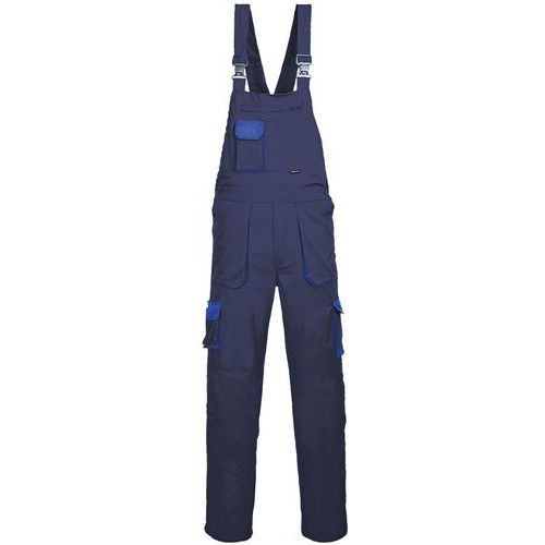 Salopette Bicolore Portwest Texo Navy   XXL,