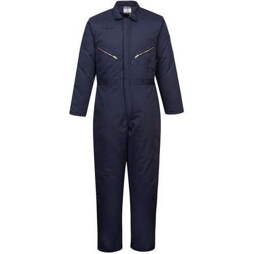 Tuta Orkney foderata Navy   Small,
