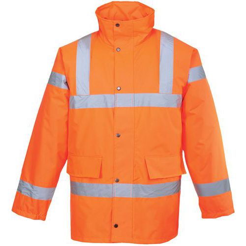 Parka Hi-Vis Traffic,