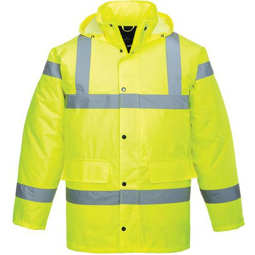 Parka Hi-Vis Traffic,