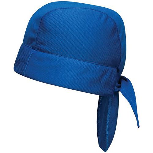Cooling bandana Blue 0,