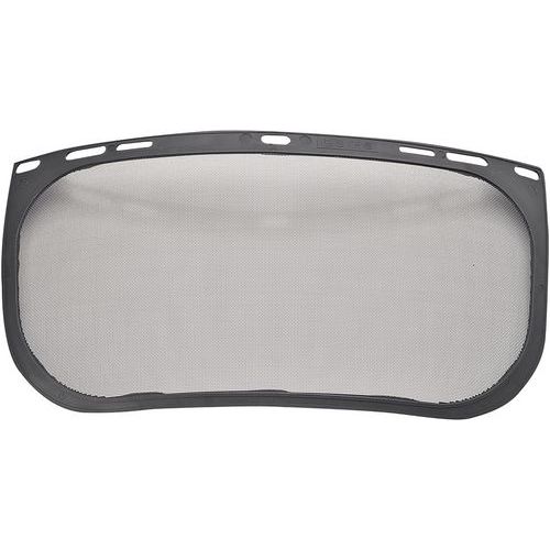 Visiera di Ricambio a Rete Nero 0,