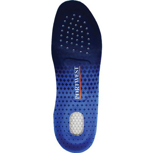 Ultimate Comfort Plantare Blue   Medium,