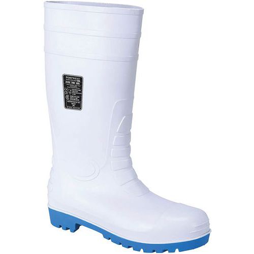 Safety Stivale  36/3 Bianco  38 5,
