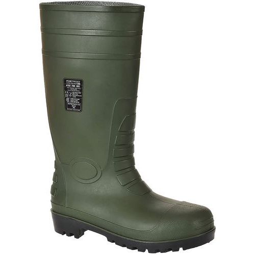 Safety Stivale  36/3 Verde  40 6,