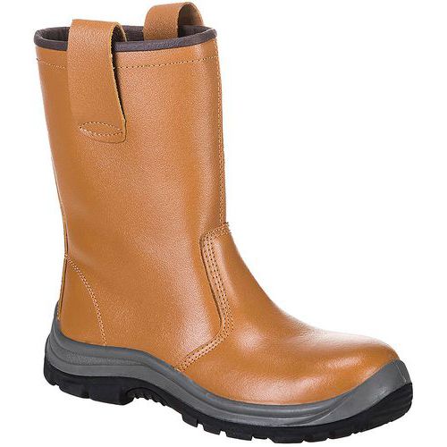 Non foderato Stivale HRO  5/38 Tan47 1,