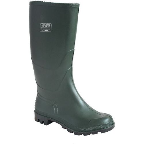 Non-Safety Stivale Verde  48 1,