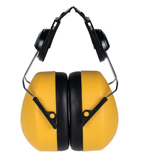 Cuffie Clip-on Giallo 0,