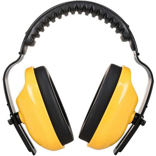 Cuffie Classic Plus Giallo 0,