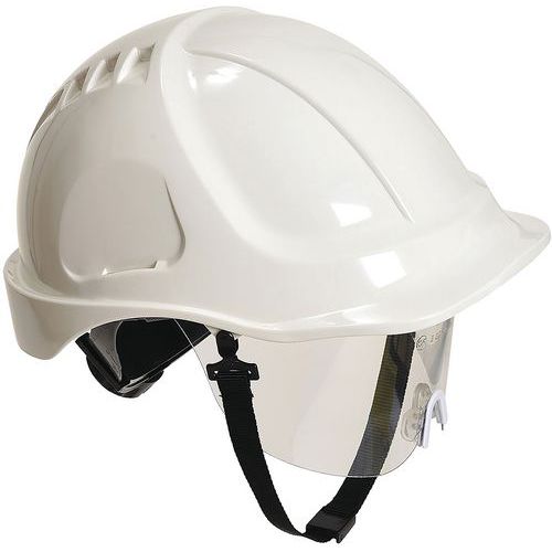 Casco con visiera Endurance Plus,