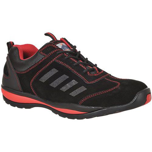 Lusum Safety Scarpa sportiva  36/3 Rosso42 8,