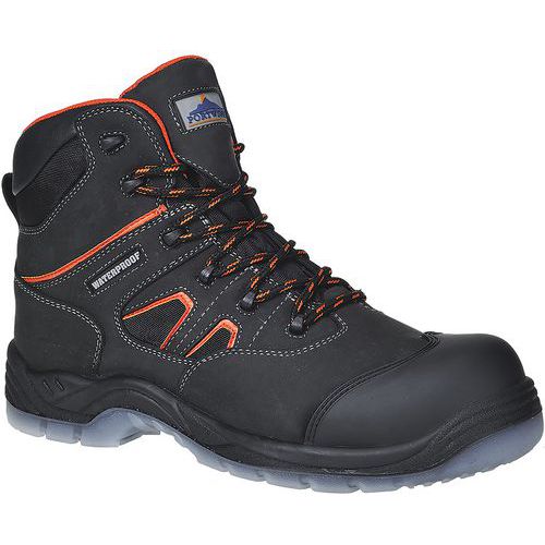 Scarponcino All Weather S3 WR Portwest Compositelite Nero  44 1,