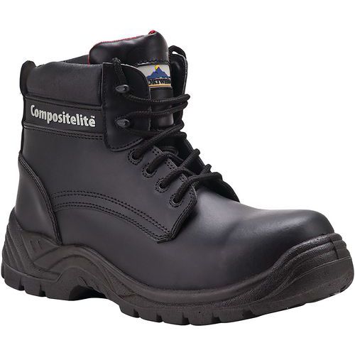 Scarponcino Thor S3 in composito Nero  39 6,