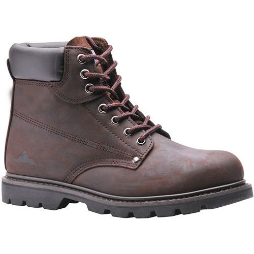 Scarponcino di sicurezza SB  39/6 Brown  41 7,