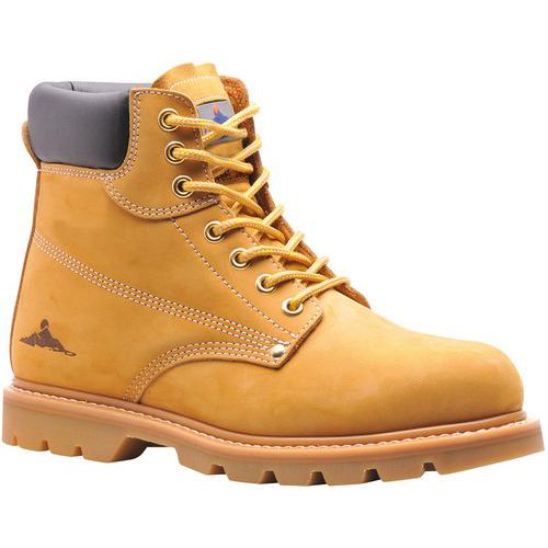 Scarponcino di sicurezza SB  39/6 Honey  41 7,