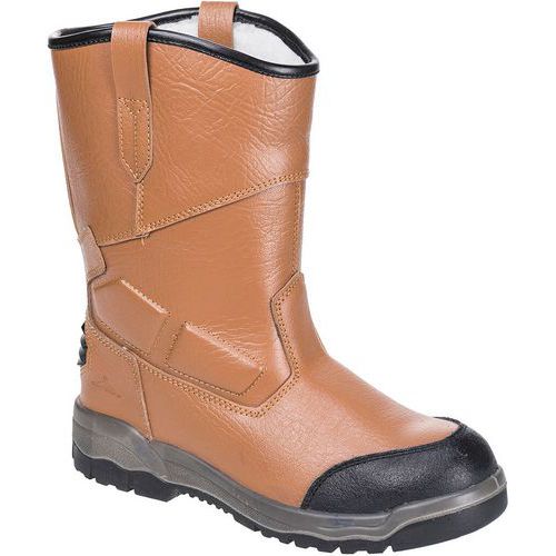 Steelite Pro Stivale  S3 CI Tan47 1,