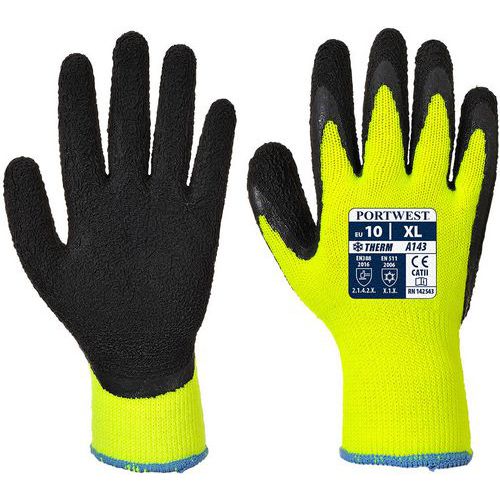Guanto grip soft thermal - Portwest