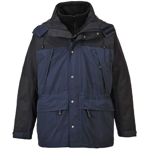Orkney 3in1 Giacca Navy   Medium,