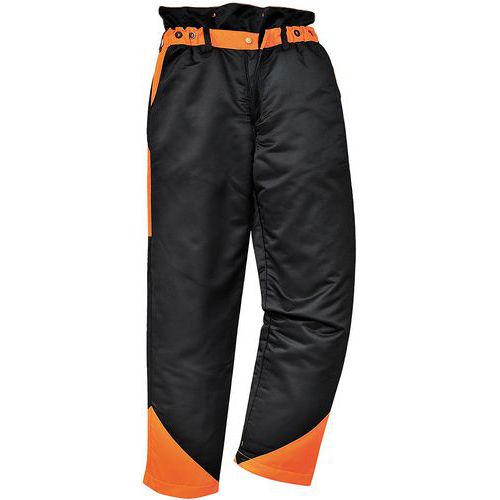 Pantaloni Oak Nero  Small,
