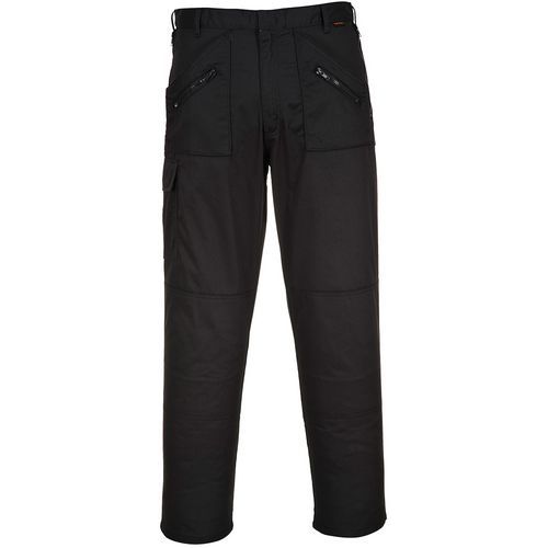 Pantaloni Action NeroS 40,