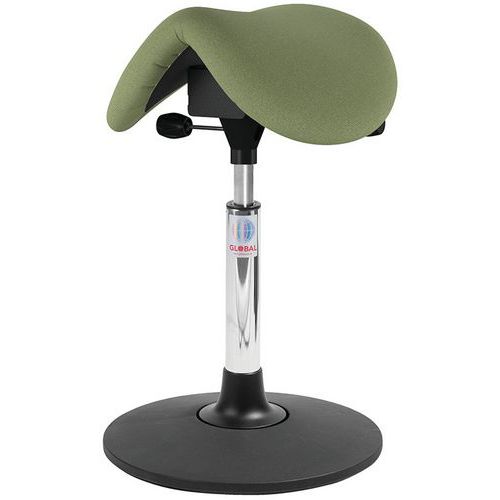 Sedia Mini Sway-Tessuto Cura-Media-Verde/Giallo,,