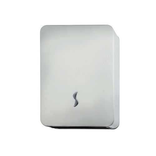 Distributore di carta asciugamani SUPERB - inox AISI304,