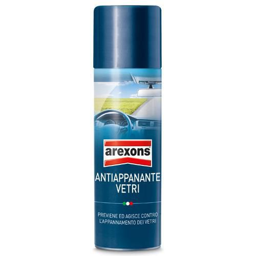 Antiappannante vetri 200 ml,