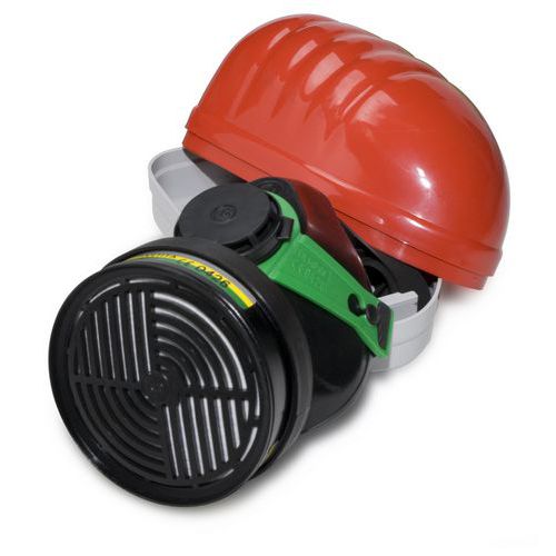 Respiratore di emergenza a filtro - monouso,