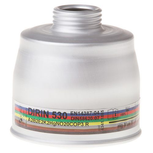 DIRIN 530 A2B2E2K2HgNO CO 20 P3 R,