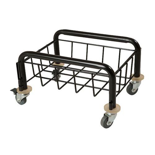 Carrello per contenitori raccolta diff 60L e 80L-Probbax,