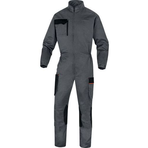 Tuta 1 zip M2 M2CO3 grigio/oro - 3XL,