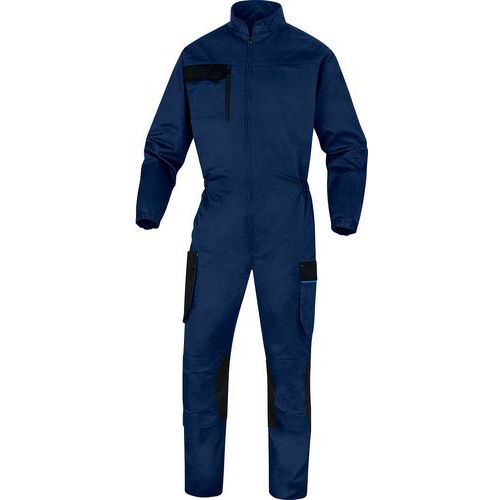 Tuta 1 zip M2 M2CO3 blu marina/reale - 3XL,