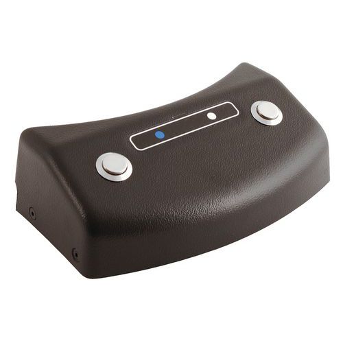 Comando a pedale 2T per distributore d'acqua,