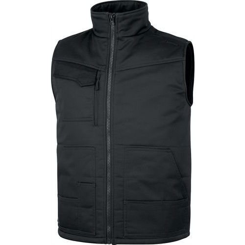 Gilet smanicato STOCKTON3 grigio/grigio - 3XL,