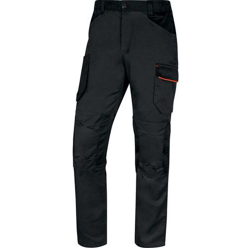Pantaloni M2PA3STR grigio/oro - 3XL,