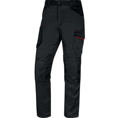 Pantaloni M2PA3STR grigio/rosso - 3XL,