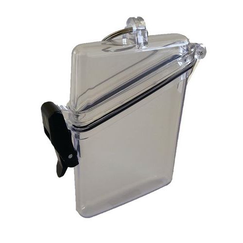 Portabadge impermeabile,