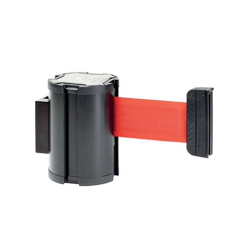 Supporto da parete Safety con nastro da 3m - Rosso - Beltrac,