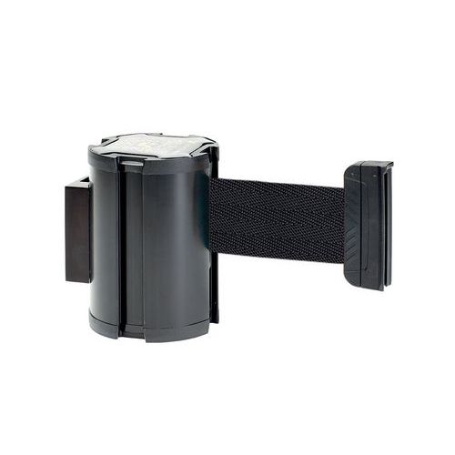 Supporto da parete Safety con nastro da 3m - Nero - Beltrac,