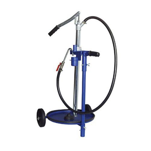 Pompa a olio scat ingran/ponte mob, SRL 650, circa 6 L/min,