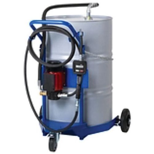 Sistema lubr mob a olio, NEF, SRL 860-200/220-l-BE-HZ-AS-AMS,